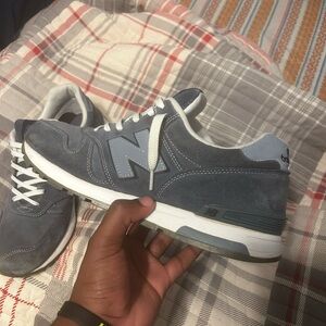 New Balance 565 “Slate Blue”